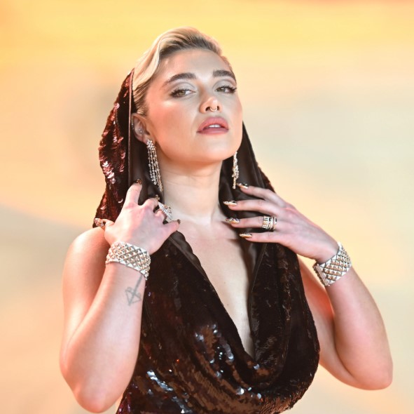 Florence Pugh Fan Mail Address